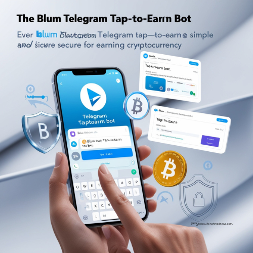 Blum Tap to Earn